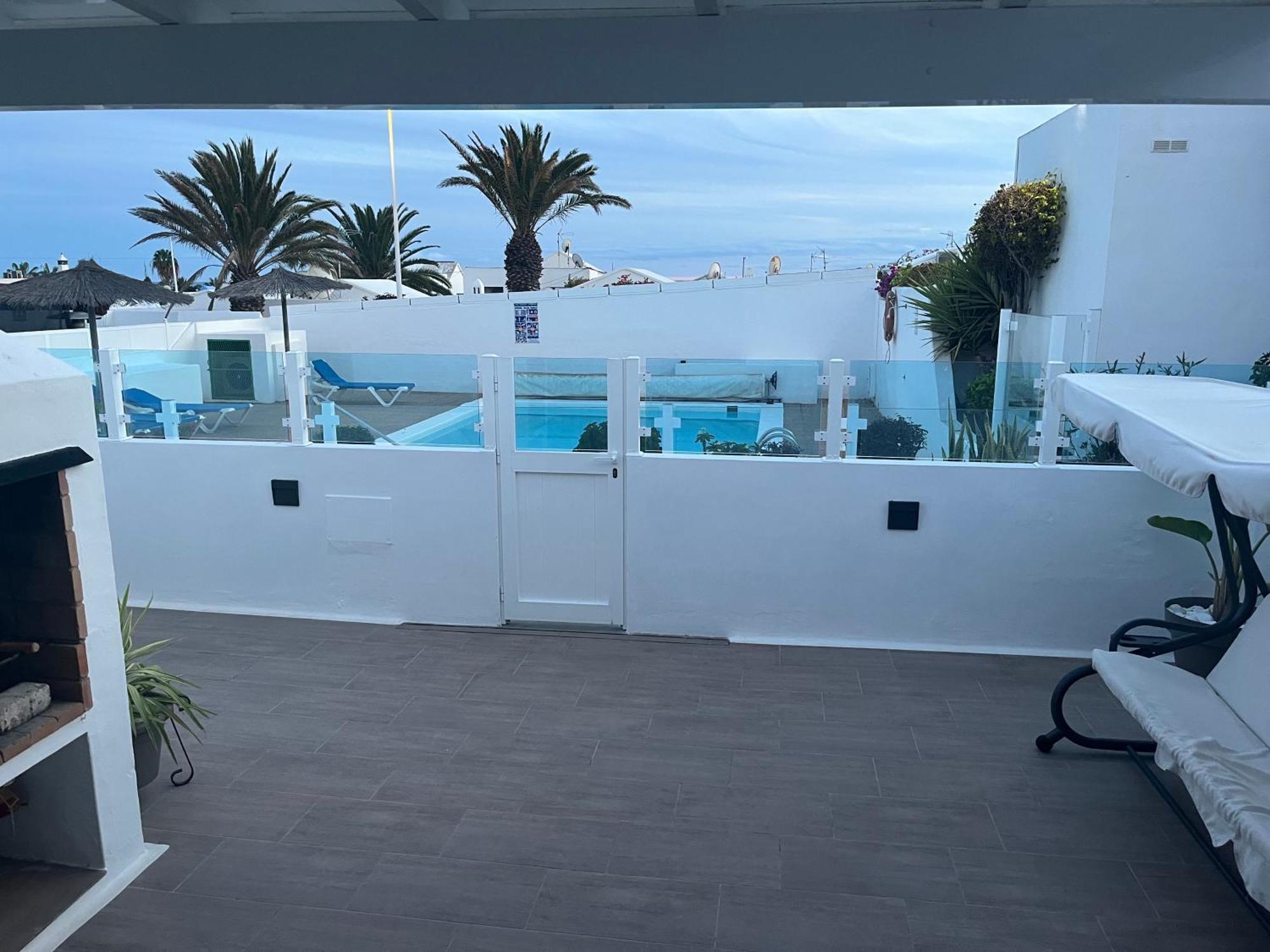 Casa Lento Aries 11 Hébergement de vacances Tías
