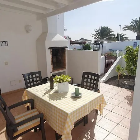 Villa Casa Lento Aries 11 à Tías Extérieur photo