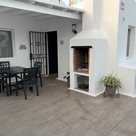Villa Casa Lento Aries 11 à Tías Extérieur photo